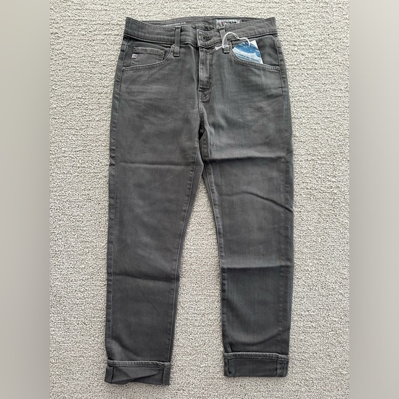 NWT AG Ex Boyfriend Slim Jeans - Picture 2 of 8
